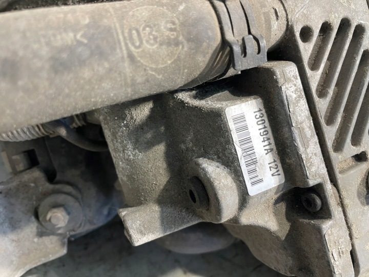 AUDI A8 D3 WEBASTO 4E0265081L ДИЗЕЛЬ, фото 3