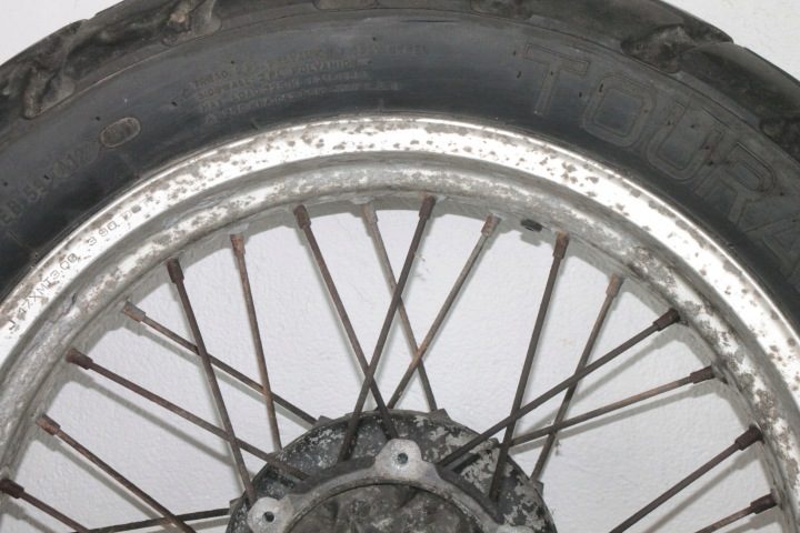 Yamaha XTZ 750 супер Tenere диск задний колесо, фото 4