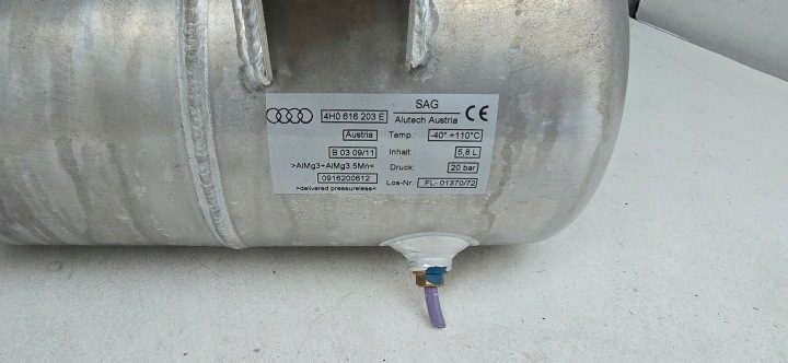 Ресивер Audi A8 D4 4H0616203E, фото 3