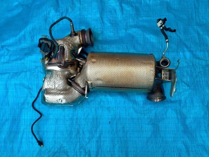 MERCEDES W213 220d A6541400013 Фильтр Твердых частиц Катализатор DPF NOX, фото 1