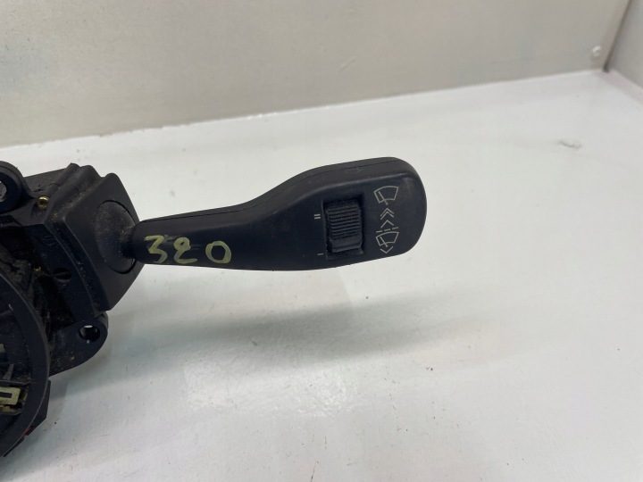 Подрулевой переключатель BMW OE 8377488, фото 3