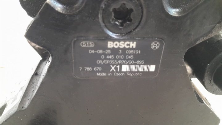 BMW 3 E46 рестайлинг 2.0D ТНВД 0445010045, фото 3