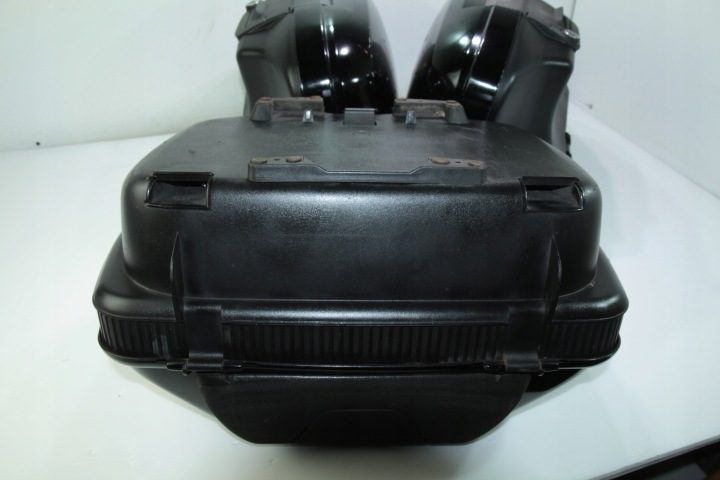 HONDA CBF 1000 SC58 06-09 КОФР ЦЕНТРАЛЬНЫЙ БОКОВЫЕ КОМПЛ., фото 15