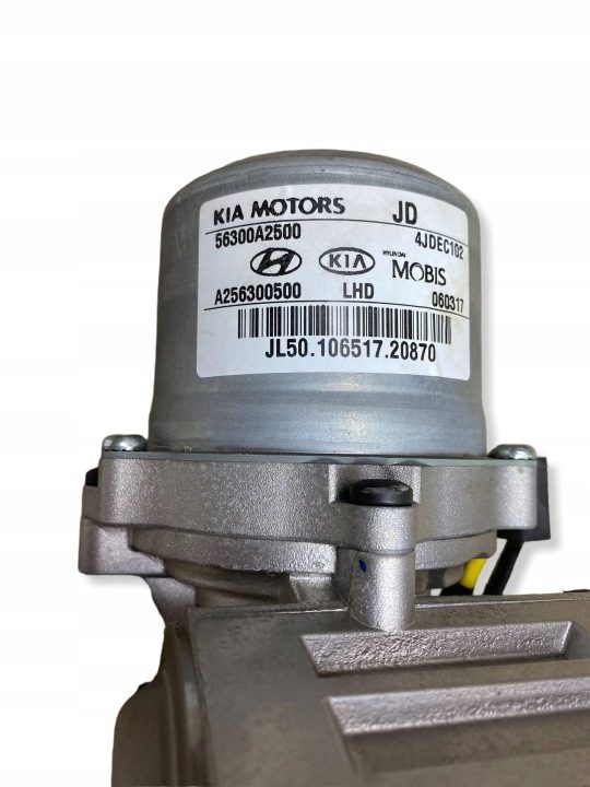 ЭЛЕКТРОУСИЛИТЕЛЬ РУЛЯ ЕВРОПА 56300-A2500 KIA CEED, фото 3