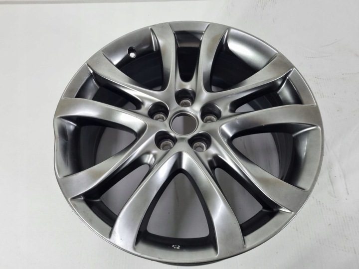 Литой диск Mazda OE 6 7.5" x 19" 5x114.3 ET 45, фото 5