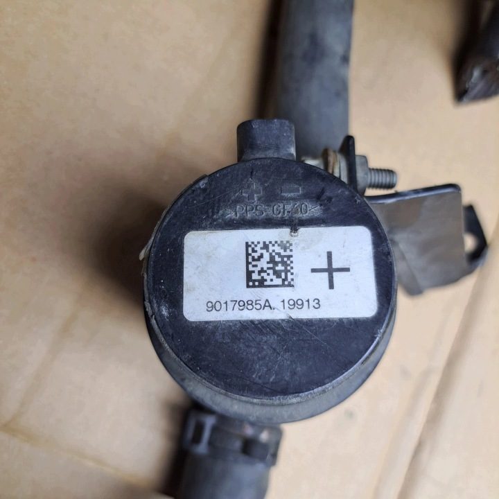 WEBASTO АВТОНОМНЫЙ ОТОПИТЕЛЬ OPEL ASTRA J IV 4 1314974b 1314733c, фото 5