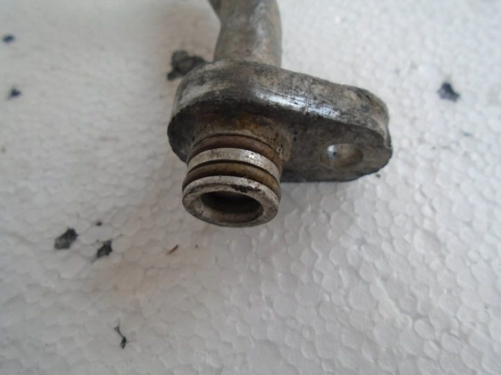 Трубка кондиционера 9681723880 Citroen C4 1.6HDI, фото 2
