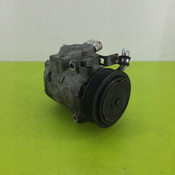 SKODA FABIA II 1.2 КОМПРЕССОР КОНДИЦИОНЕРА 6Q0820808, фото 7