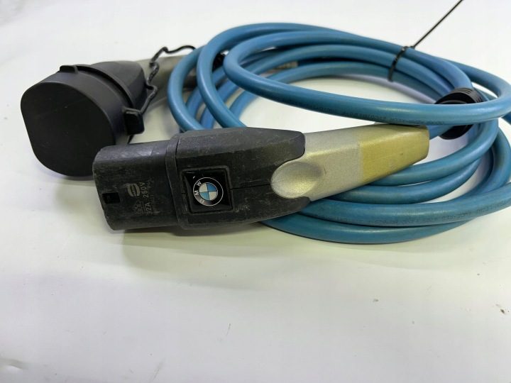 Кабель для зарядки электромобиля BMW 3 G20 G21 61902455070, фото 2