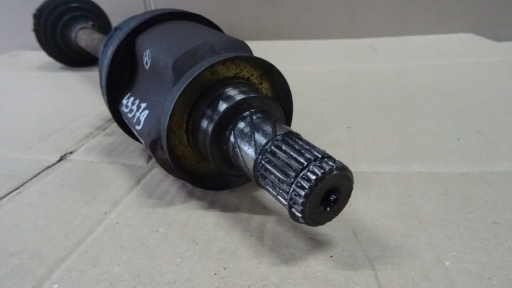 ALMERA N16 1.5 16V ПОЛУОСЬ ЛЕВАЯ ПЕРЕДНЯЯ, фото 4