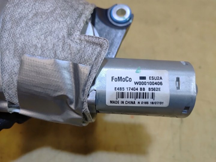 FORD KA+ PLUS МОТОРЧИК ДВОРНИКА ЗАДНИЙ E4B517404BB 17-, фото 5