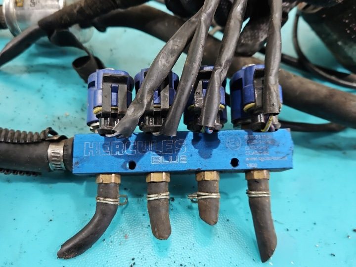 ГБО LPG ГАЗА STAG 4 QBOX BASIC, фото 5