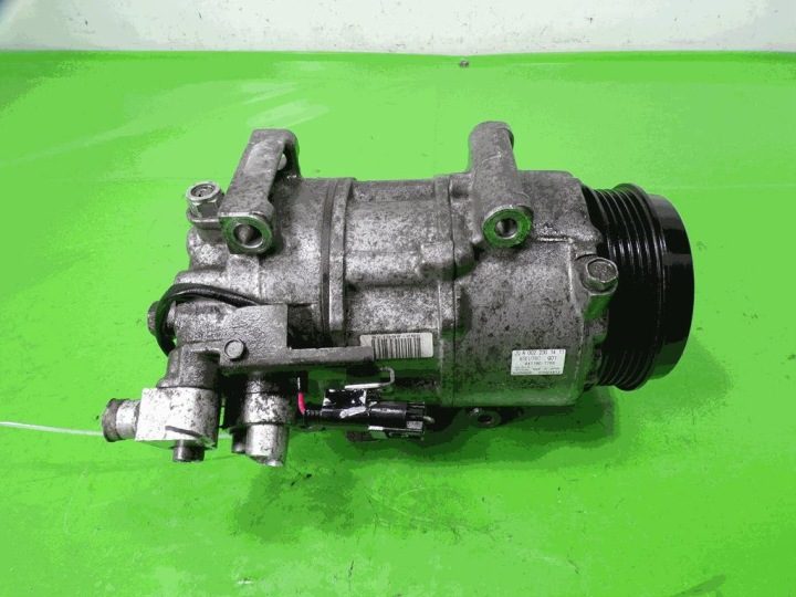 Mercedes 2,0 CDI - компрессор кондиционера A0022301411, фото 4