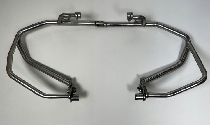 BMW R 1200 GS 05-12 K25 Защитные дуги Краш Bars TOURATECH 01-051-0560-0, фото 2