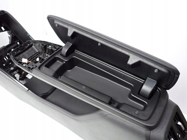 ТОННЕЛЬ ПОДЛОКОТНИК ЕВРОПА ОРИГИНАЛ BMW X1 IX1 U11 X2 U10 25 г., фото 6