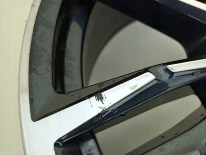 Литой диск BMW OE BMW 5 G60 G61 M-ПАКЕТ 8.5" x 19" 5x112 ET 29, фото 13