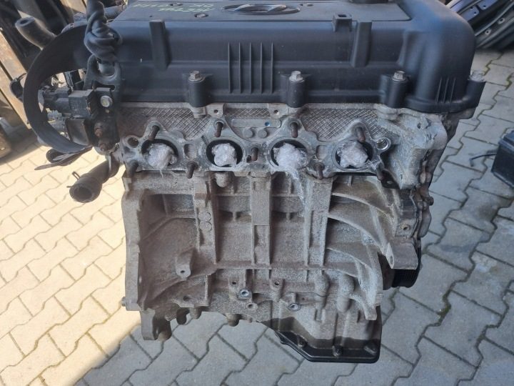 Двигатель Kia G4FA 1.4 бензиновый оригинал OE, фото 2
