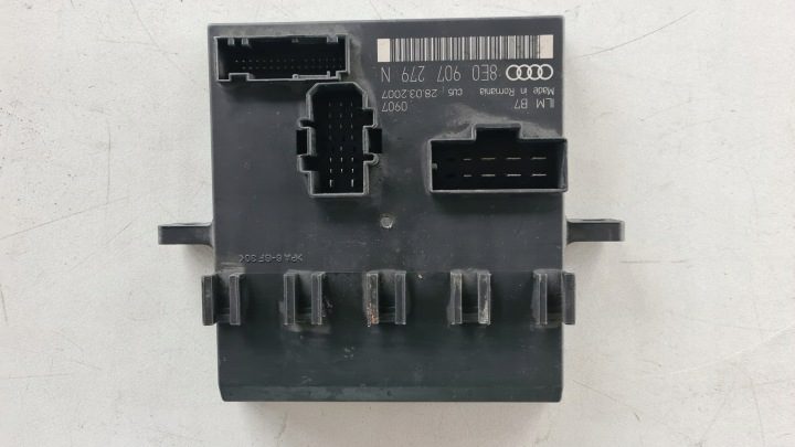 Блок управления светом Audi OE 8E0907279N, фото 2