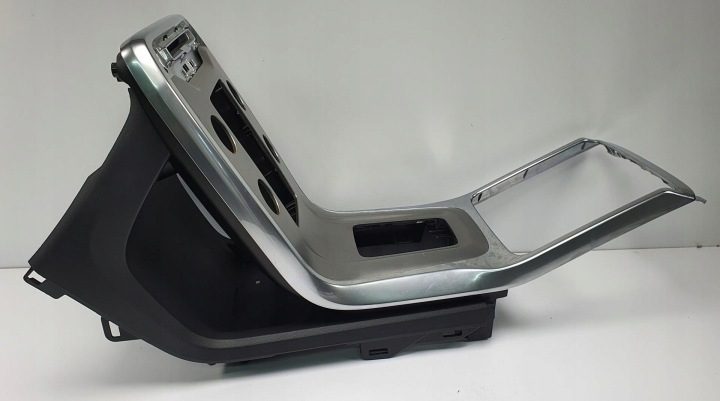 ПАНЕЛЬ НАКЛАДКА ПАНЕЛИ КОНСОЛИ ТОННЕЛЯ VOLVO V70 III РЕСТАЙЛИНГ 31291378 39997245, фото 8