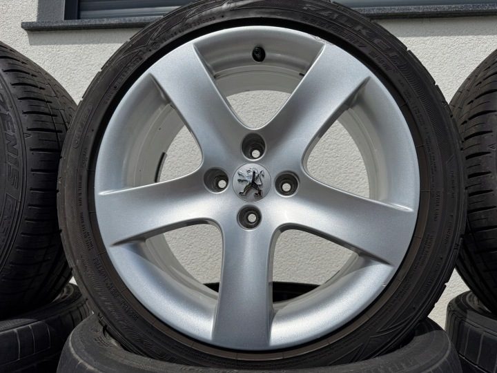 Лето R17 Peugeot 307,308,2008,5008,PARTNER ,Citroen BERLINGO,C4,C5,PICASSO, фото 5