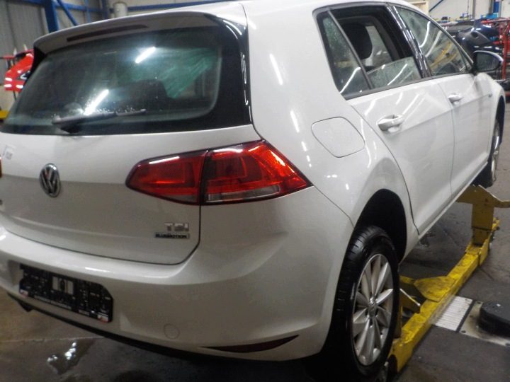 Volkswagen OE 5Q1423051ap 5Q0909144S рулевая рейка, фото 9