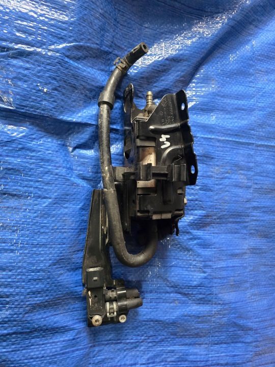Насос топлива VW Tiguan I 07- 2.0D (CFF) 1K0 906 089 а 5N0906257, фото 1