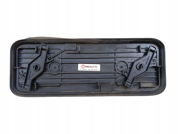 Лючок закрывание салонного фильтра Renault Scenic II (03-08) 8200326383, фото 3
