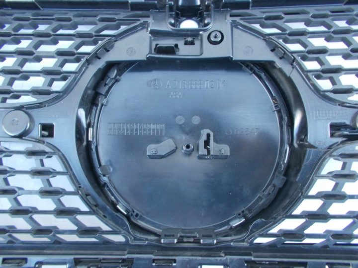 Решетка радиатора значок Mercedes E-класс рестайлинг 213 W213 W-213 A2388882000, фото 10