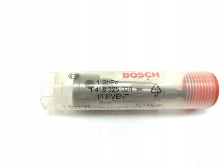 SEKCJA ТНВД BOSCH FIAT 130 NC № NT, фото 3