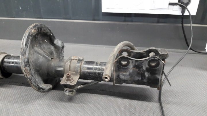 G7274 Амортизатор левый передний Suzuki Swift III 1,0 02 г., фото 7