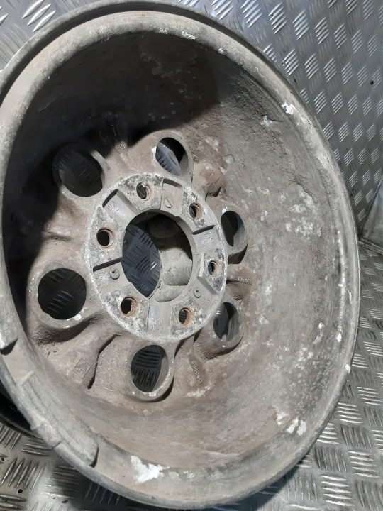 4× Литой диск Opel OE 7.0" x 15" 6x139.7, фото 8