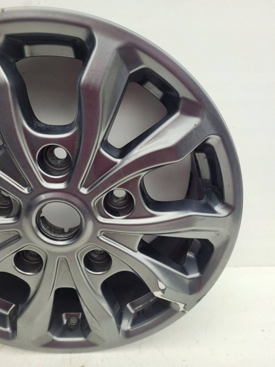 Литой диск Ford OE Transit Custom 7.0" x 17" 5x160 ET 55, фото 5
