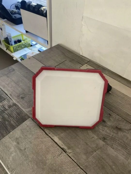 ПРОЖЕКТОР LED 30W 2700LM + 2x ГНЕЗДО SCHMITH, фото 1