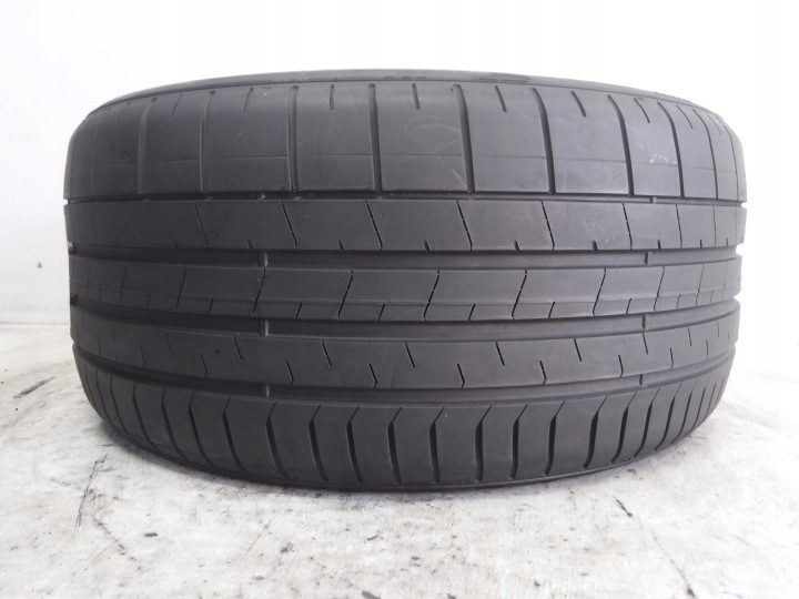 Шина летняя Pirelli P Zero 265/35R20 95 Y N0 - Porsche, фото 5