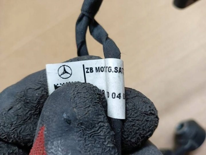 Mercedes A W177 A35 2.0T A220 20 г. датчик детонации, фото 8