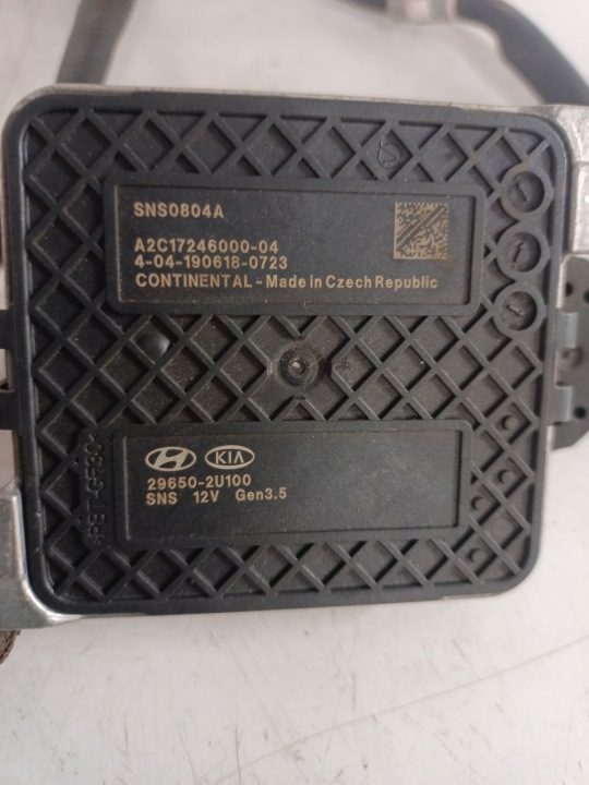 29650-2U100 ЛЯМБДА-ЗОНД NOX KIA CEED III 1.6 CRDI D4FE 136PS, фото 3