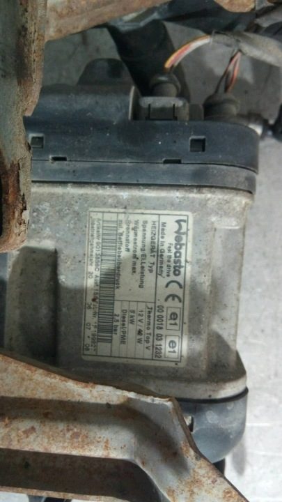 Webasto Volkswagen Passat B6 3C0815065F, фото 2