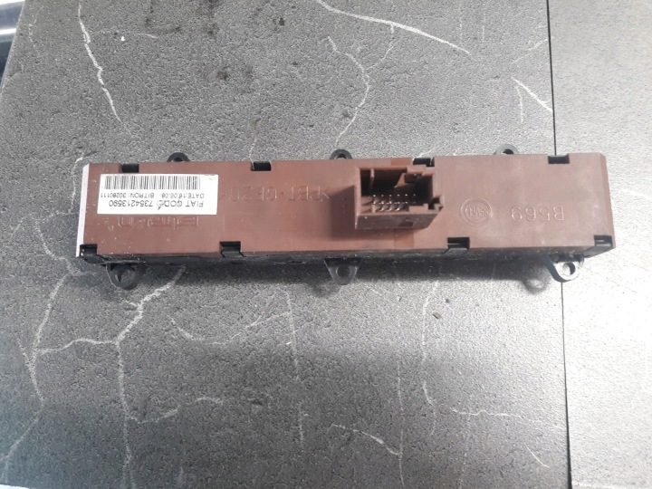7354213590 переключатель света Fiat Ducato III, фото 2