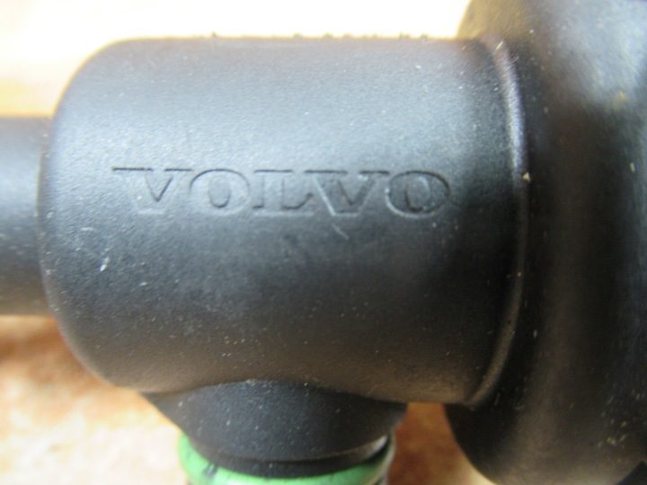 КЛАПАН ДАВЛЕНИЯ ТОПЛИВА VOLVO S40 I V40 I 2,0 т 16V DPR04 309KPA 9404583, фото 4