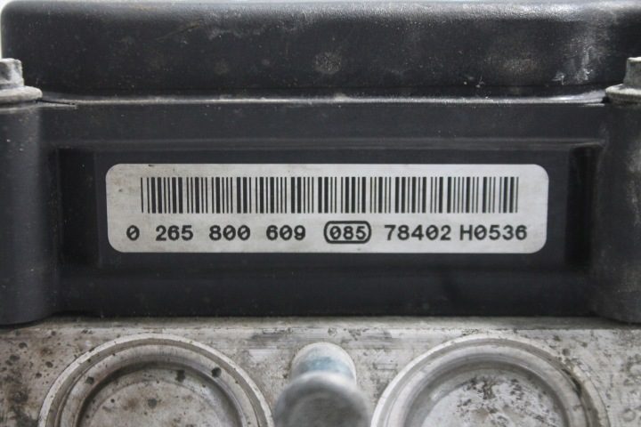 ГЛАВНЫЙ ТОРМОЗНОЙ ЦИЛИНДР ABS 47660JD000 QASHQAI J10 06-13, фото 3