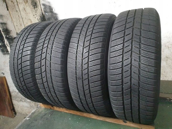 Диски стальные колеса Opel Astra R16 5x105 шины зимние 215/60R16 6 мм, фото 6