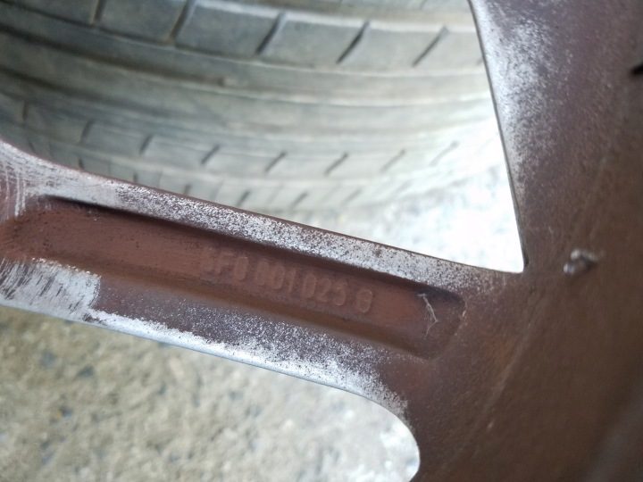 4× Литой диск SEAT OE 7.0" x 17" 5x112 ET 49, фото 11
