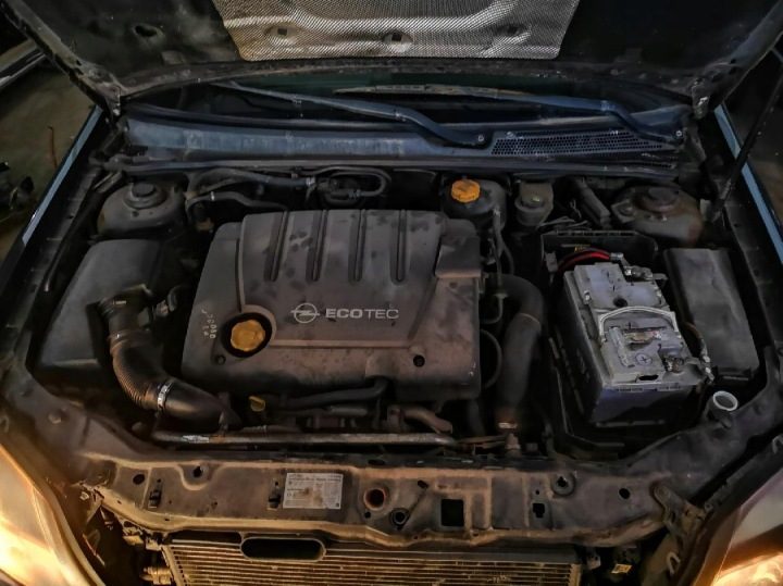 Opel Vectra Датчик скорости ESP 2003 1.9L 09184504 13665701, 448801002011, фото 7
