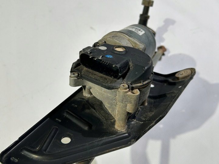 Механизм моторчик дворников лобового стекла Ford F150 F-150 2009-, фото 8