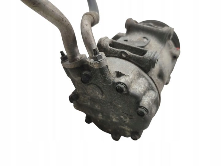 КОМПРЕССОР КОНДИЦИОНЕРА PEUGEOT 508 I 3008 I 5008 I 9671216780, фото 4