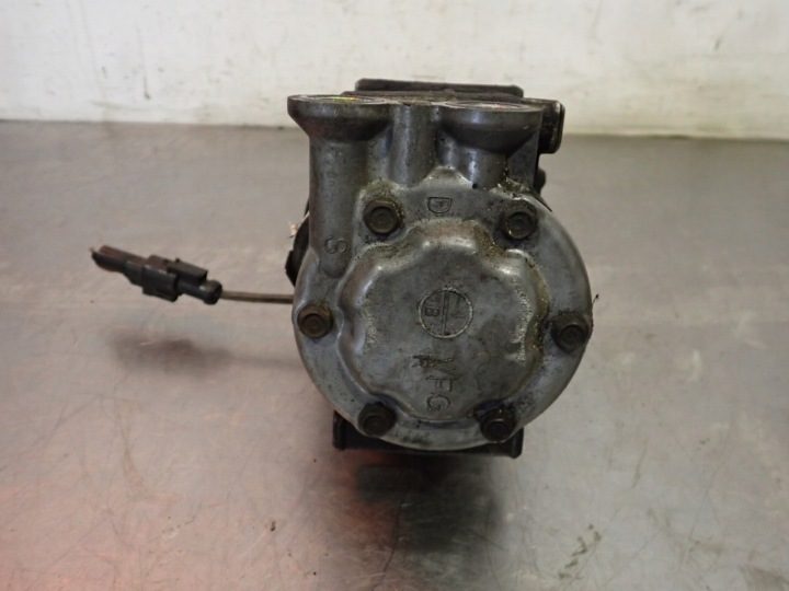 Компрессор кондиционера Ford Fiesta MK5 рестайлинг, фото 4