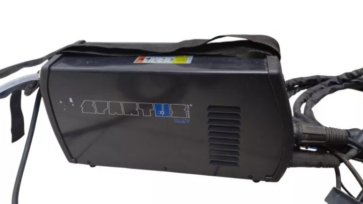 Сварочный аппарат Spartus EasyTIG 203P DC с кронштейном TIG + аксессуары inox, фото 6