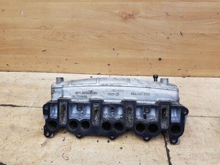 ВПУСКНОЙ КОЛЛЕКТОР VW TOURAN 2.0 TDI, фото 2