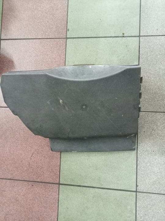 Крышка верхняя кожух аккумулятора Opel Vectra C Signum 02-10 24438485, фото 1