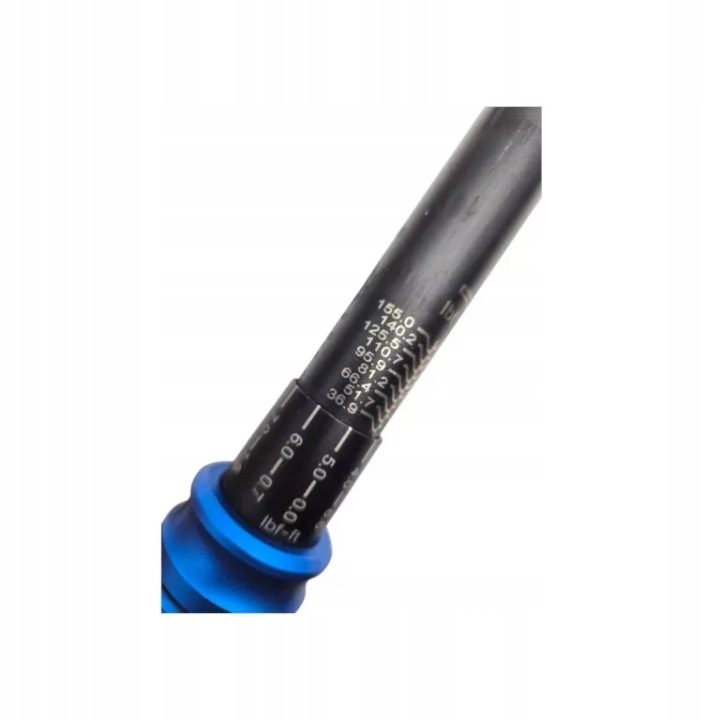 HOGERT Ключ динамометрический 1/4", 5-25 Нм HT1W710, фото 4
